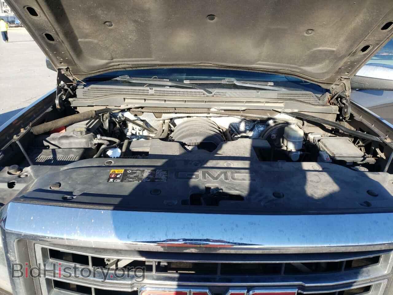 2014 GMC SIERRA - VIN: 3GTP1VEC6EG410204 - Photo 7