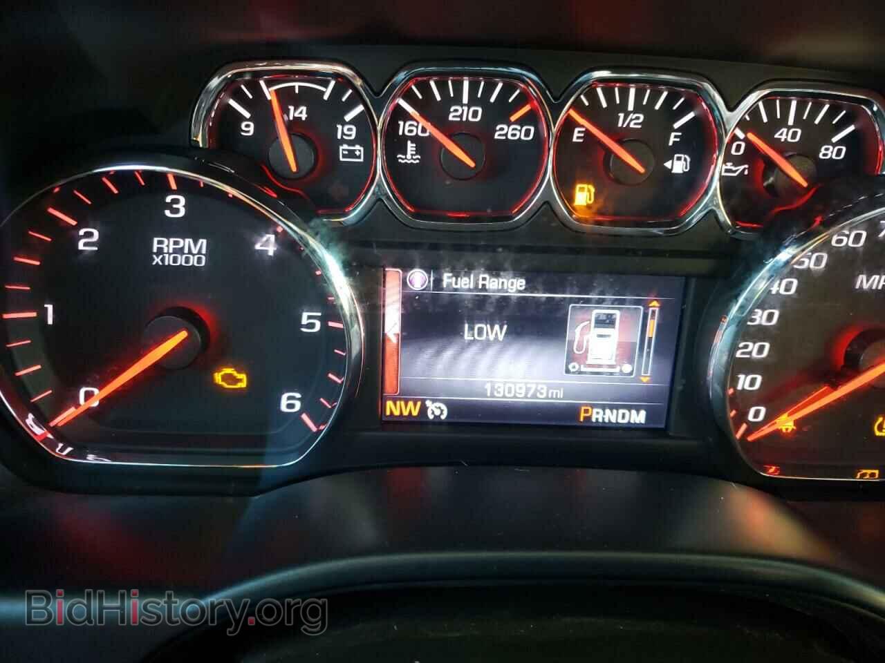 2014 GMC SIERRA - VIN: 3GTP1VEC6EG410204 - Photo 8