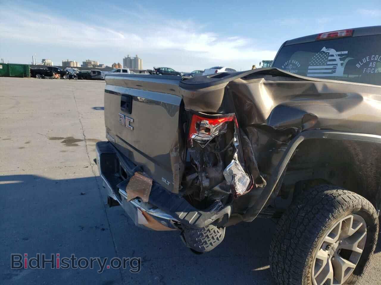 2014 GMC SIERRA - VIN: 3GTP1VEC6EG410204 - Photo 9