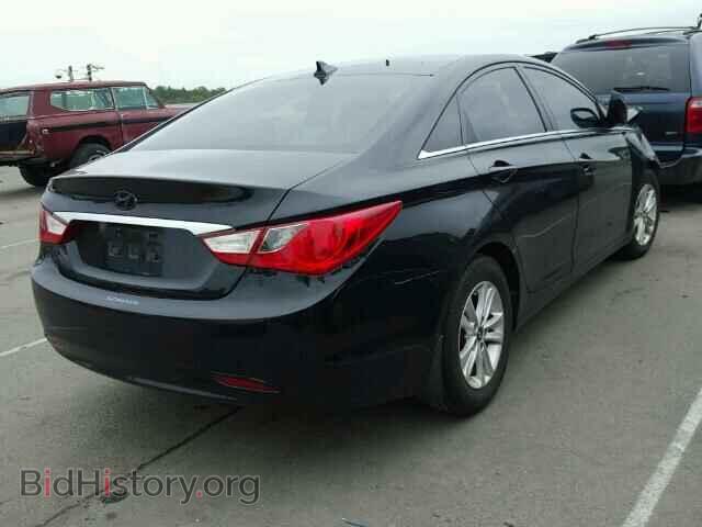 2012 HYUNDAI SONATA - VIN: 5NPEB4AC3CH355462 - Photo 4