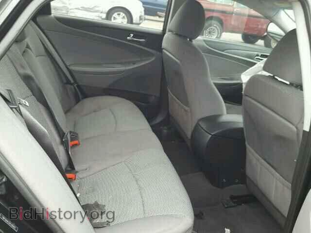 2012 HYUNDAI SONATA - VIN: 5NPEB4AC3CH355462 - Photo 6