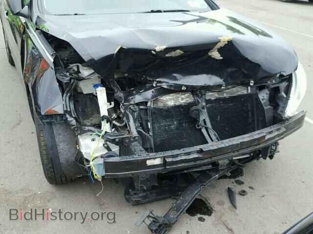 2012 HYUNDAI SONATA - VIN: 5NPEB4AC3CH355462 - Photo 9
