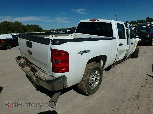2014 CHEVROLET SILVERADO - VIN: 1GC1KVC81EF168893 - Фото 4