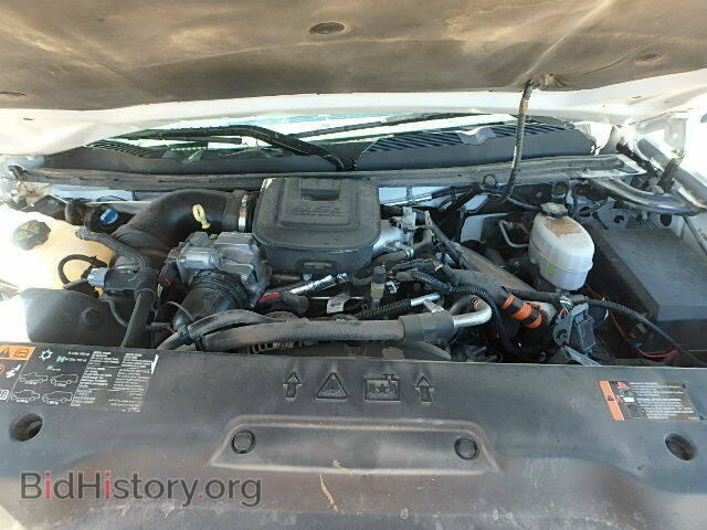 2014 CHEVROLET SILVERADO - VIN: 1GC1KVC81EF168893 - Фото 7