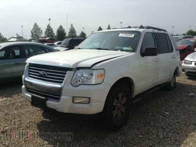 2010 FORD EXPLORER - VIN: 1FMEU6DE9AUA26170 - Photo 2