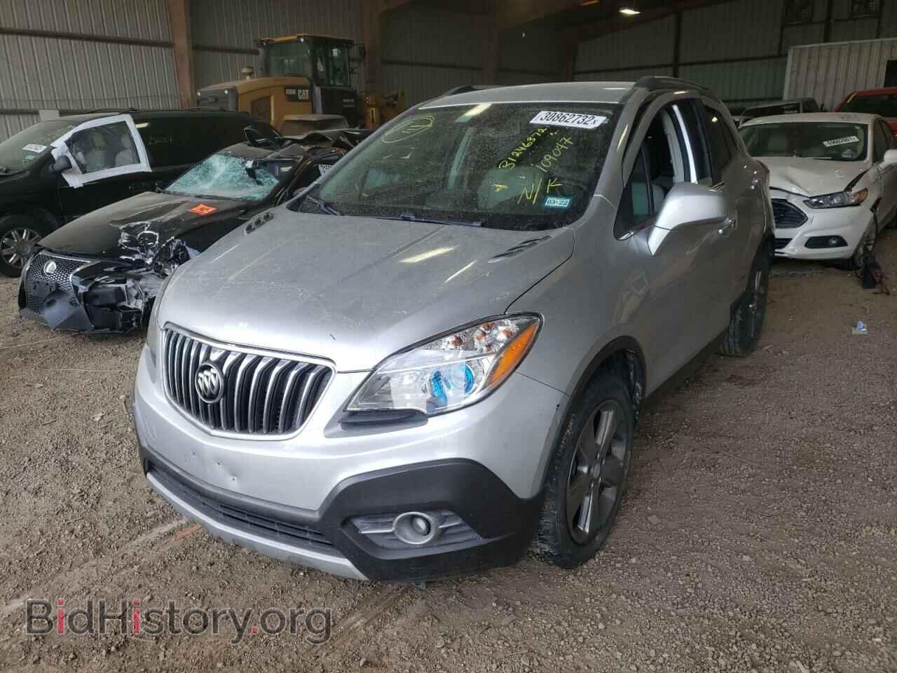 2013 BUICK ENCORE - VIN: KL4CJCSB1DB109047 - Photo 2