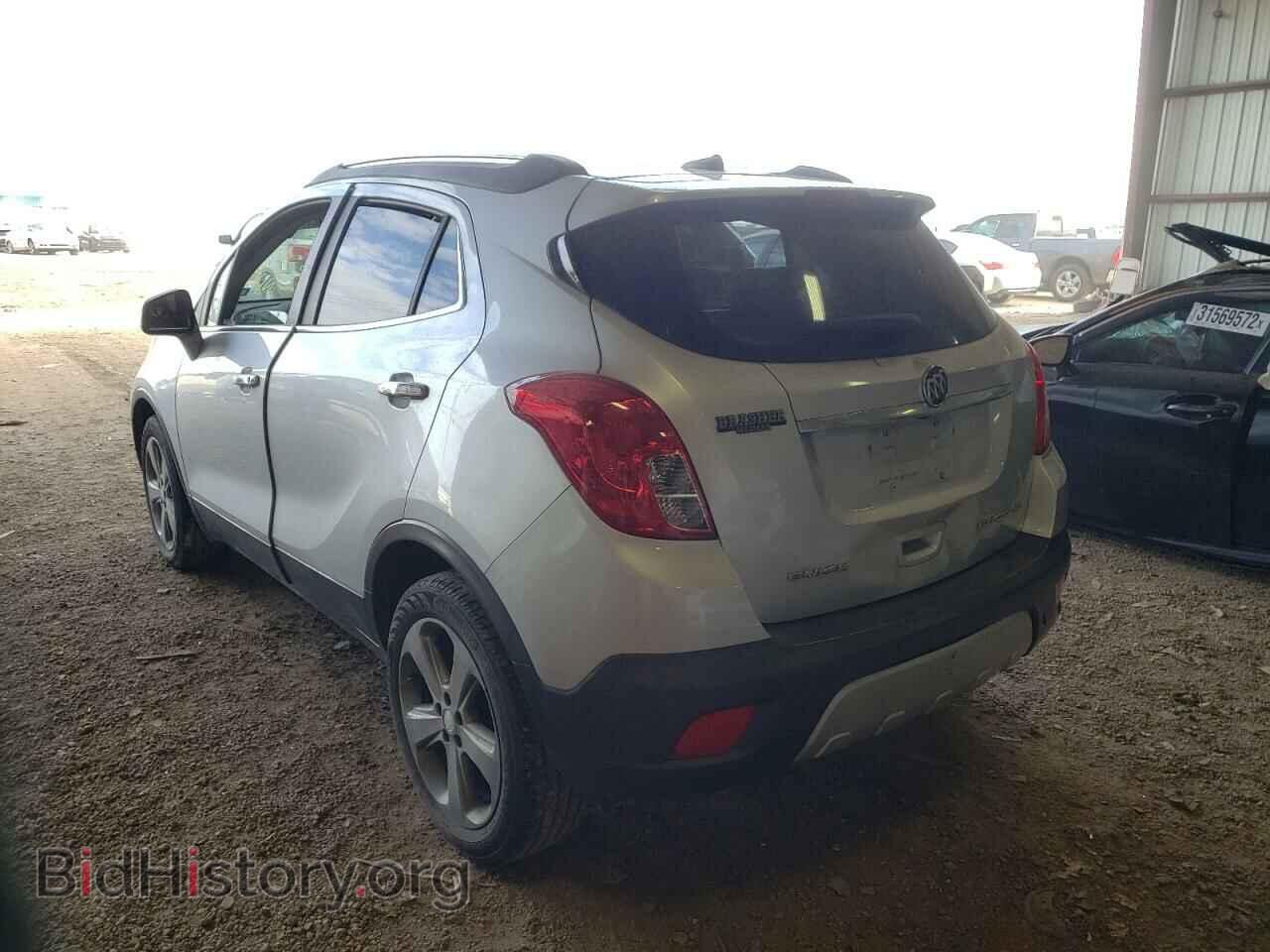 2013 BUICK ENCORE - VIN: KL4CJCSB1DB109047 - Photo 3
