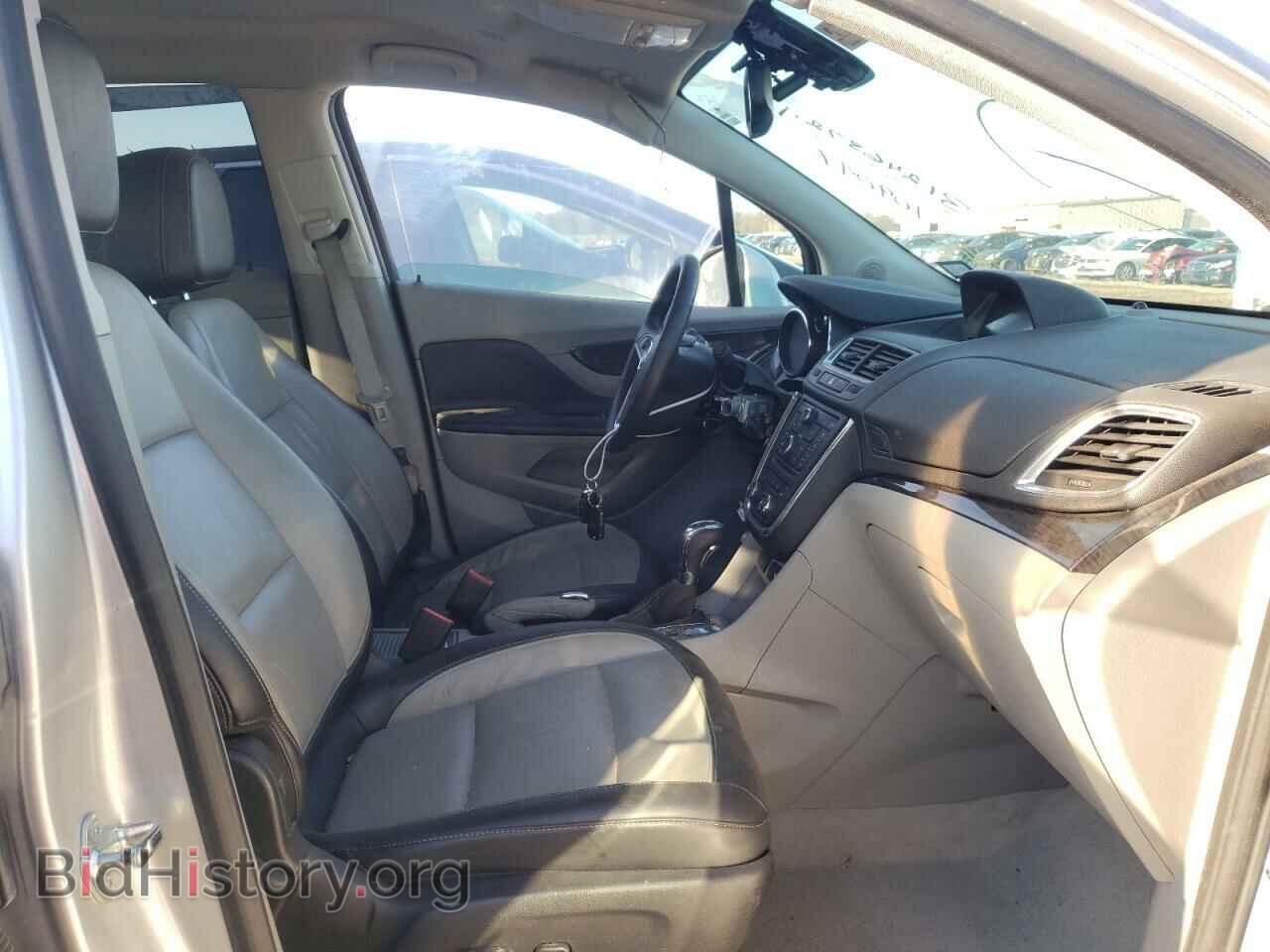 2013 BUICK ENCORE - VIN: KL4CJCSB1DB109047 - Photo 5