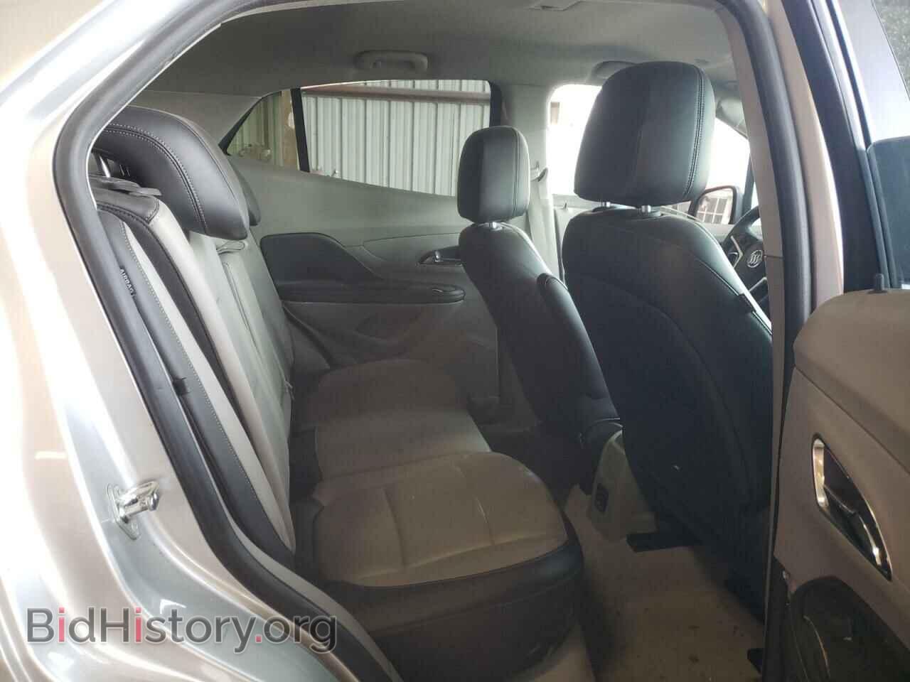 2013 BUICK ENCORE - VIN: KL4CJCSB1DB109047 - Photo 6