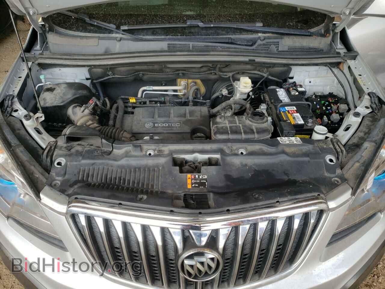 2013 BUICK ENCORE - VIN: KL4CJCSB1DB109047 - Photo 7