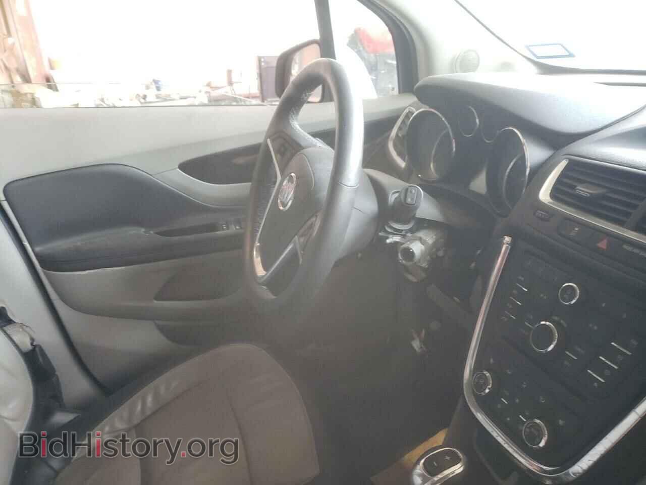 2013 BUICK ENCORE - VIN: KL4CJCSB1DB109047 - Photo 9