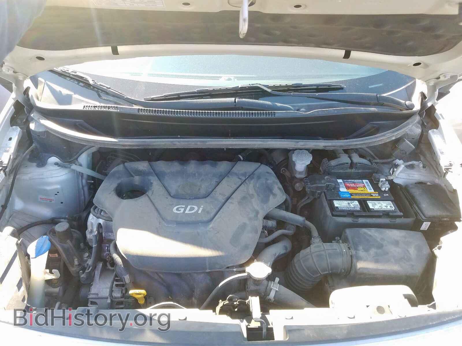 2015 KIA RIO - VIN: KNADM4A34F6514409 - Фото 7