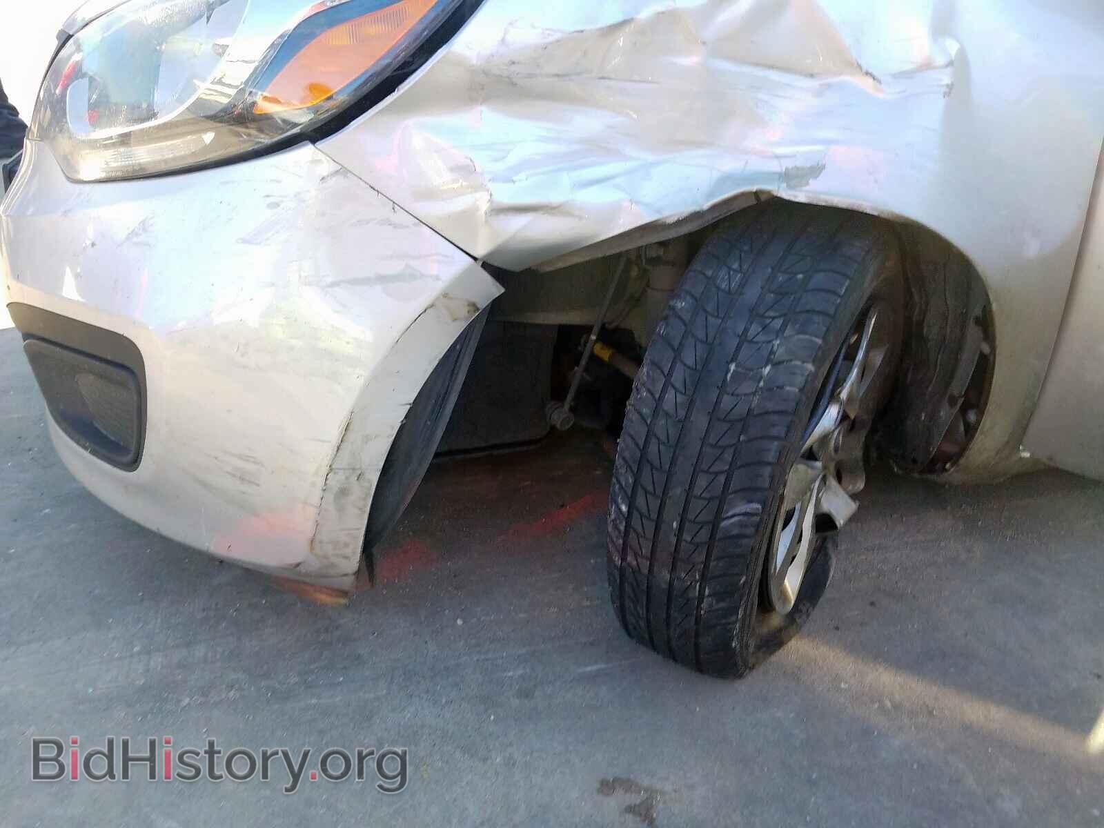 2015 KIA RIO - VIN: KNADM4A34F6514409 - Фото 9