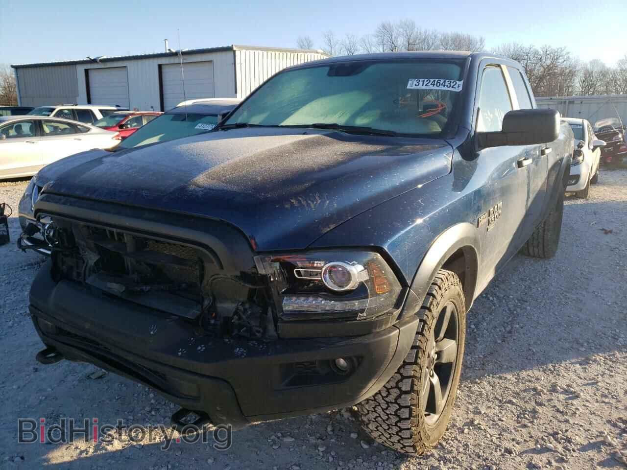 2020 RAM 1500 - VIN: 1C6RR7GT6LS142746 - Фото 2
