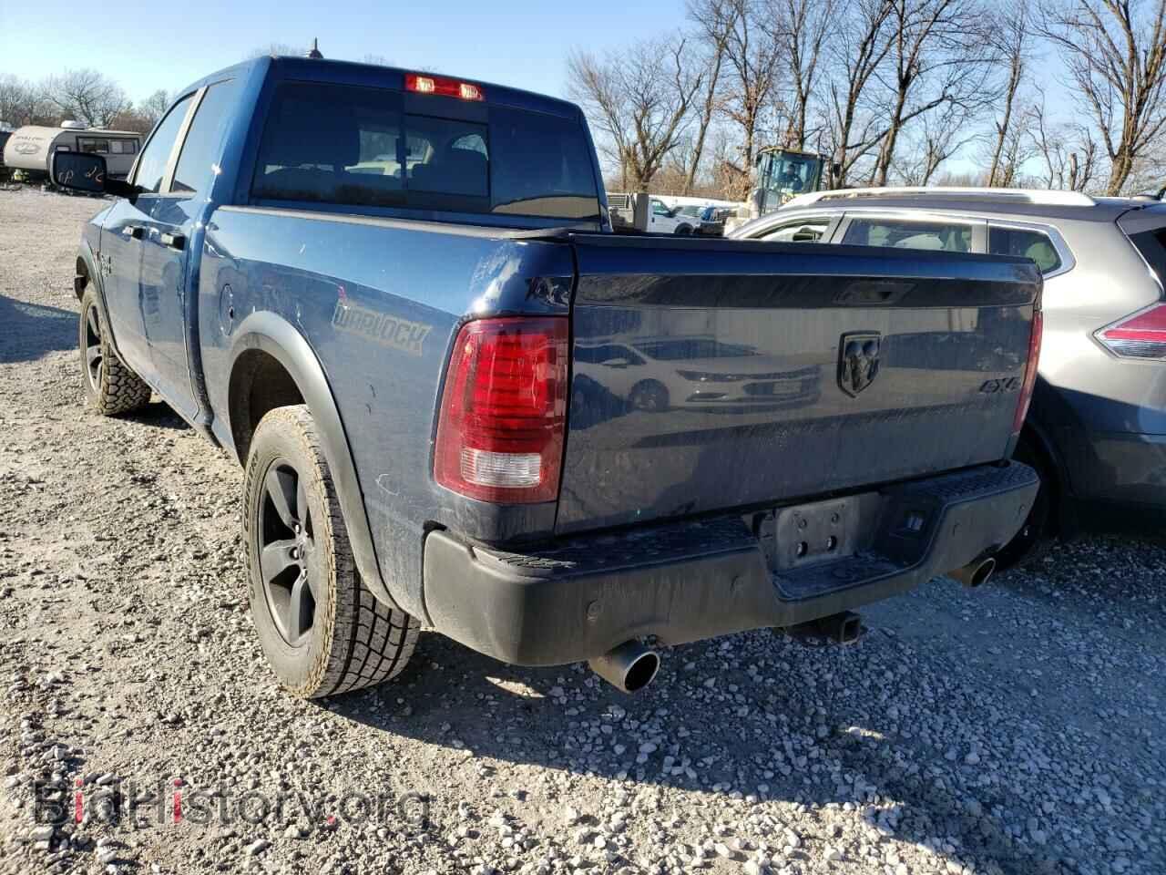2020 RAM 1500 - VIN: 1C6RR7GT6LS142746 - Фото 3