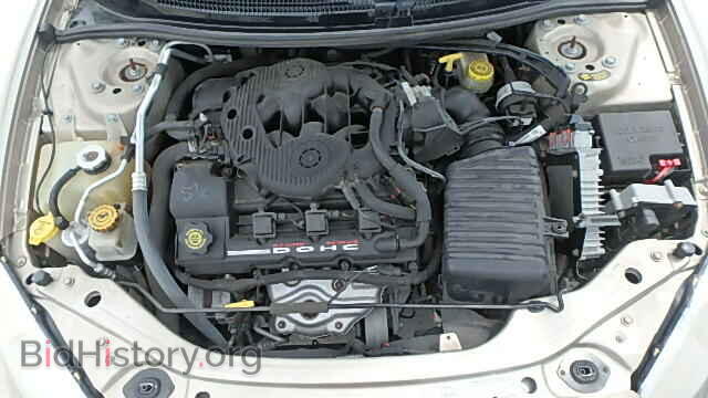 2002 CHRYSLER SEBRING - VIN: 1C3EL45R02N280931 - Фото 7