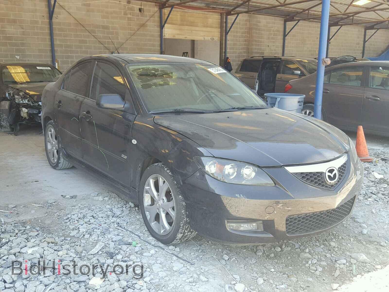 Photo JM1BK323871622099 - MAZDA 3 S 2007