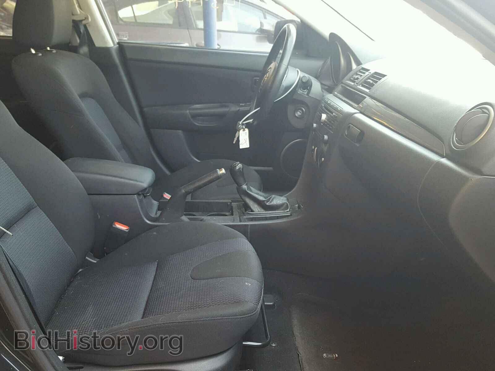 2007 MAZDA 3 S - VIN: JM1BK323871622099 - Фото 5