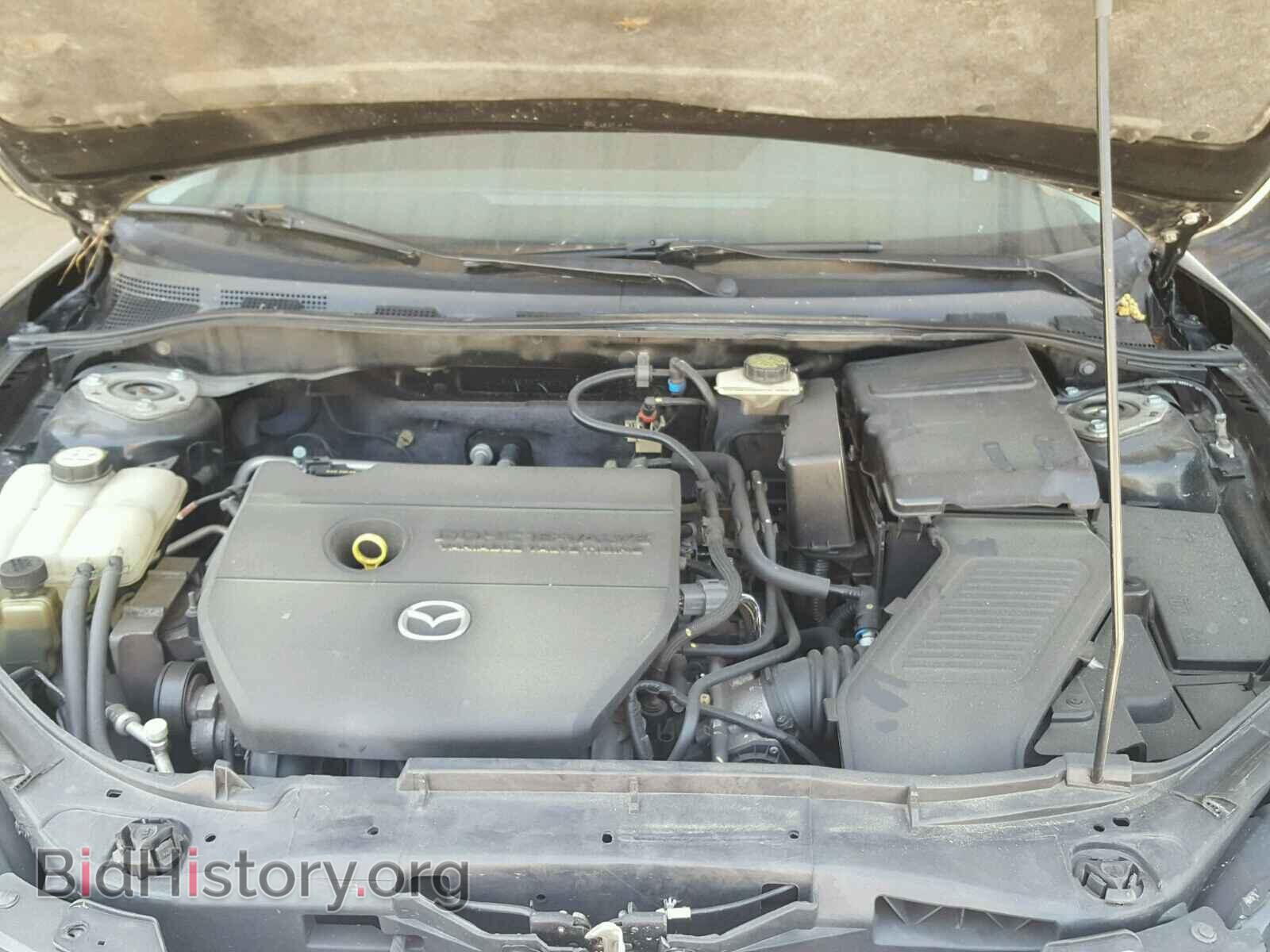 2007 MAZDA 3 S - VIN: JM1BK323871622099 - Фото 7