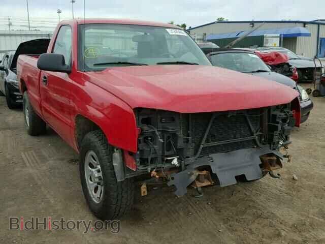 Фотография 3GCEK14XX6G272234 - CHEVROLET SILVERADO 2006