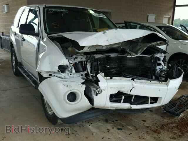 Фотография 1FMCU0C78BKA69869 - FORD ESCAPE 2011