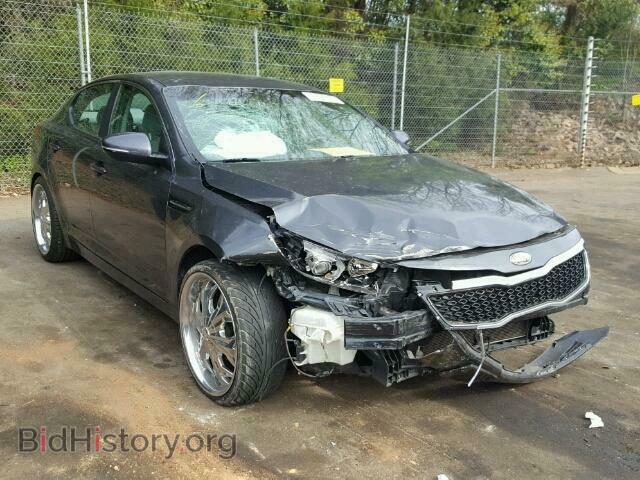 Фотография KNAGM4A70B5110247 - KIA OPTIMA 2011
