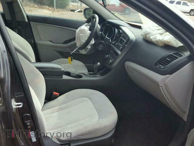 2011 KIA OPTIMA - VIN: KNAGM4A70B5110247 - Фото 5