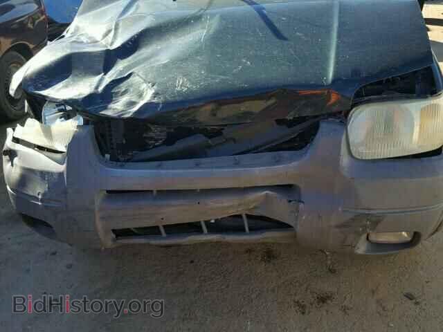 2002 FORD ESCAPE - VIN: 1FMYU03152KD97039 - Фото 7