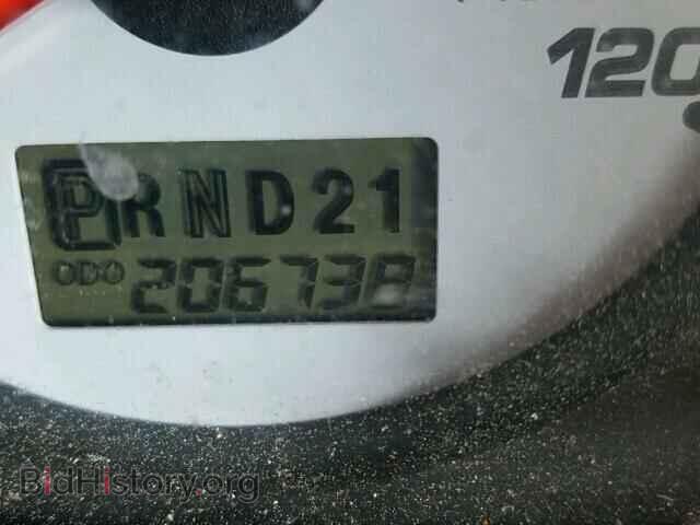 2002 FORD ESCAPE - VIN: 1FMYU03152KD97039 - Фото 8