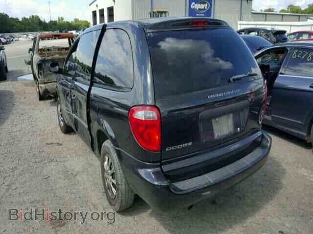 2006 DODGE CARAVAN - VIN: 1D4GP24R46B711800 - Фото 3
