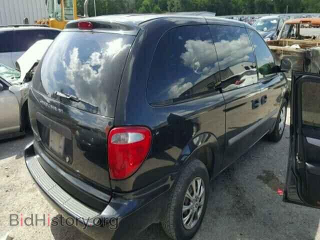 2006 DODGE CARAVAN - VIN: 1D4GP24R46B711800 - Фото 4