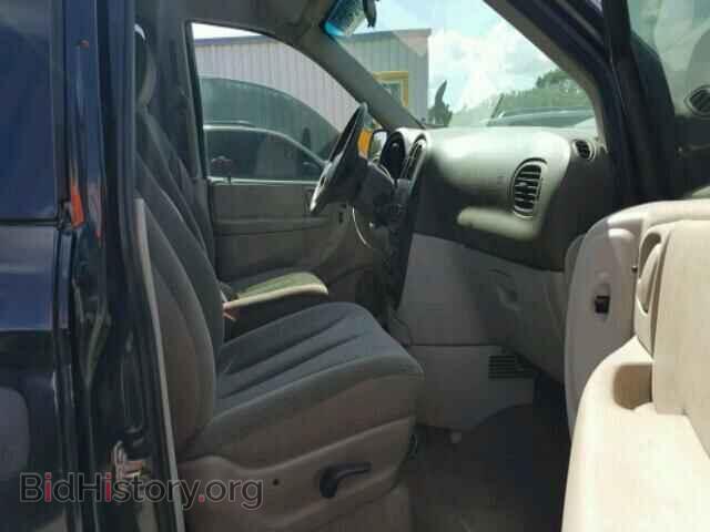 2006 DODGE CARAVAN - VIN: 1D4GP24R46B711800 - Фото 5