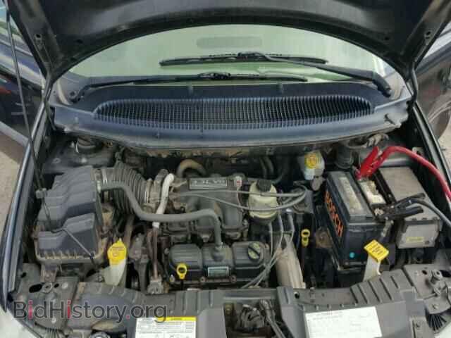 2006 DODGE CARAVAN - VIN: 1D4GP24R46B711800 - Фото 7