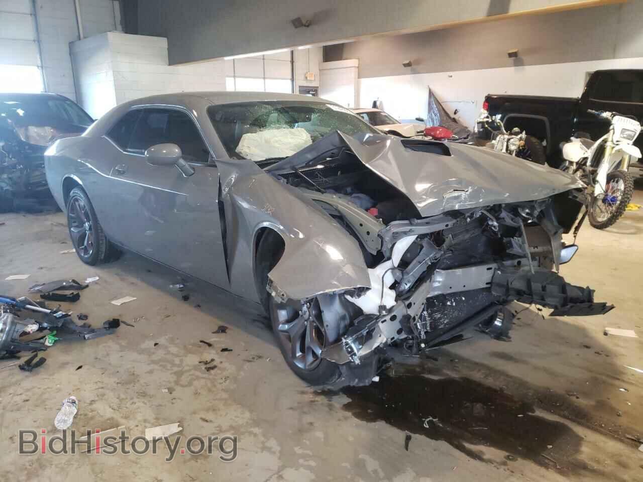 Фотография 2C3CDZAG2KH666622 - DODGE CHALLENGER 2019