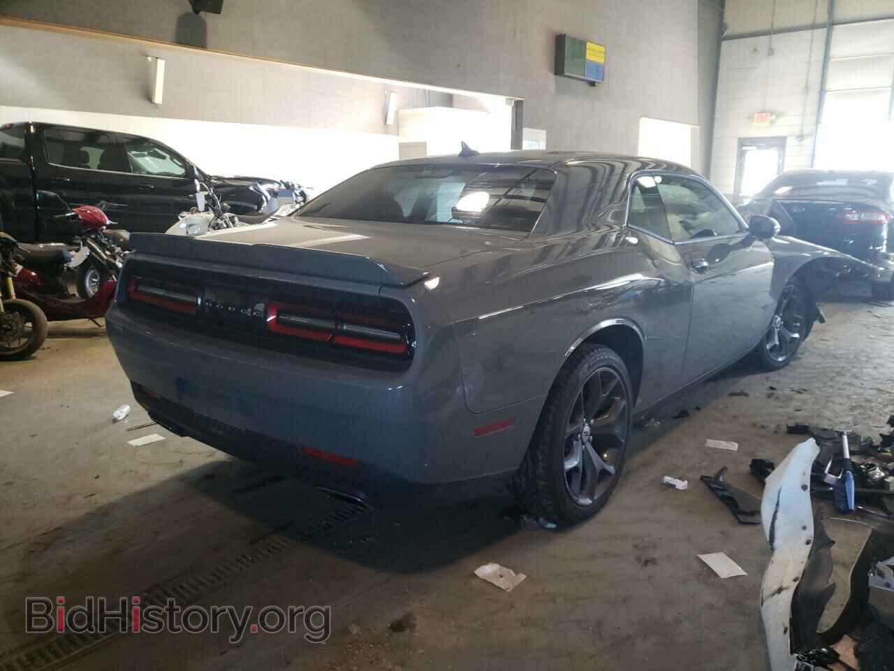 2019 DODGE CHALLENGER - VIN: 2C3CDZAG2KH666622 - Фото 4