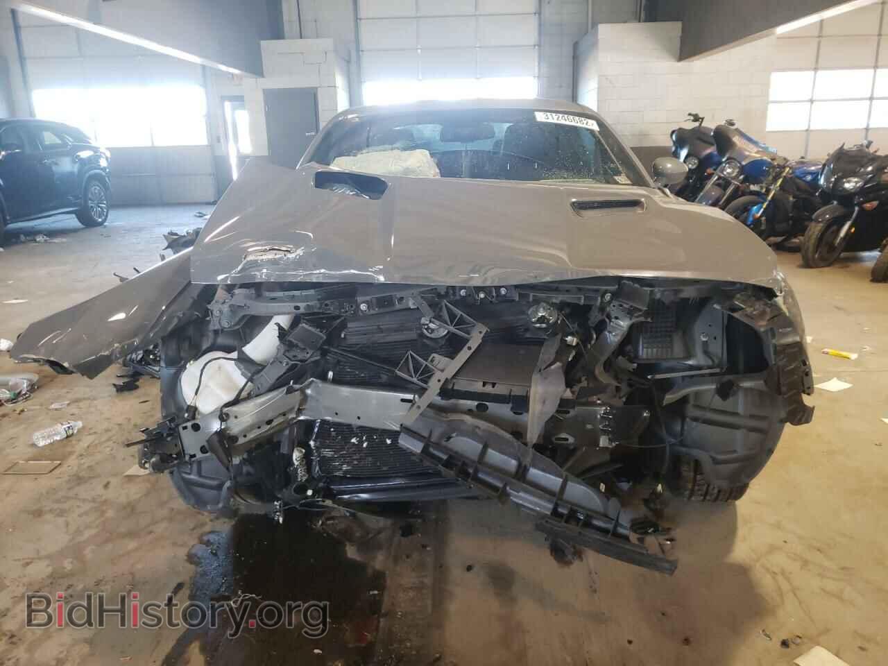 2019 DODGE CHALLENGER - VIN: 2C3CDZAG2KH666622 - Фото 9