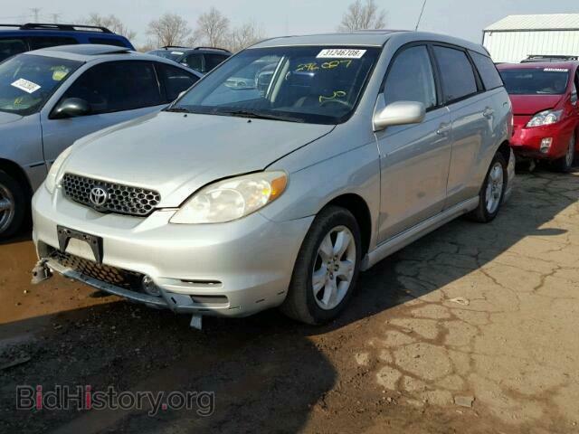2003 TOYOTA COROLLA - VIN: 2T1KR32E93C010111 - Photo 2