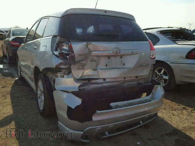 2003 TOYOTA COROLLA - VIN: 2T1KR32E93C010111 - Photo 3