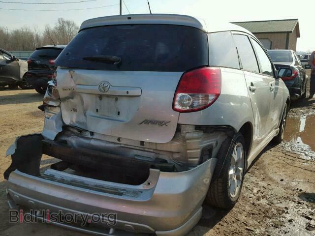 2003 TOYOTA COROLLA - VIN: 2T1KR32E93C010111 - Photo 4