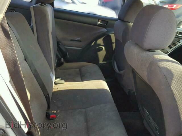 2003 TOYOTA COROLLA - VIN: 2T1KR32E93C010111 - Photo 6