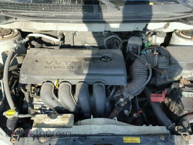2003 TOYOTA COROLLA - VIN: 2T1KR32E93C010111 - Photo 7