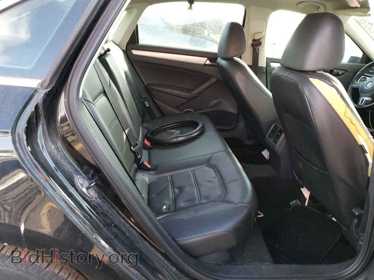 2013 VOLKSWAGEN PASSAT - VIN: 1VWBN7A3XDC098497 - Фото 6