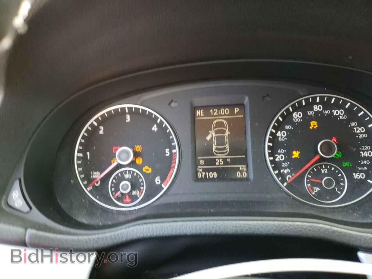 2013 VOLKSWAGEN PASSAT - VIN: 1VWBN7A3XDC098497 - Фото 8