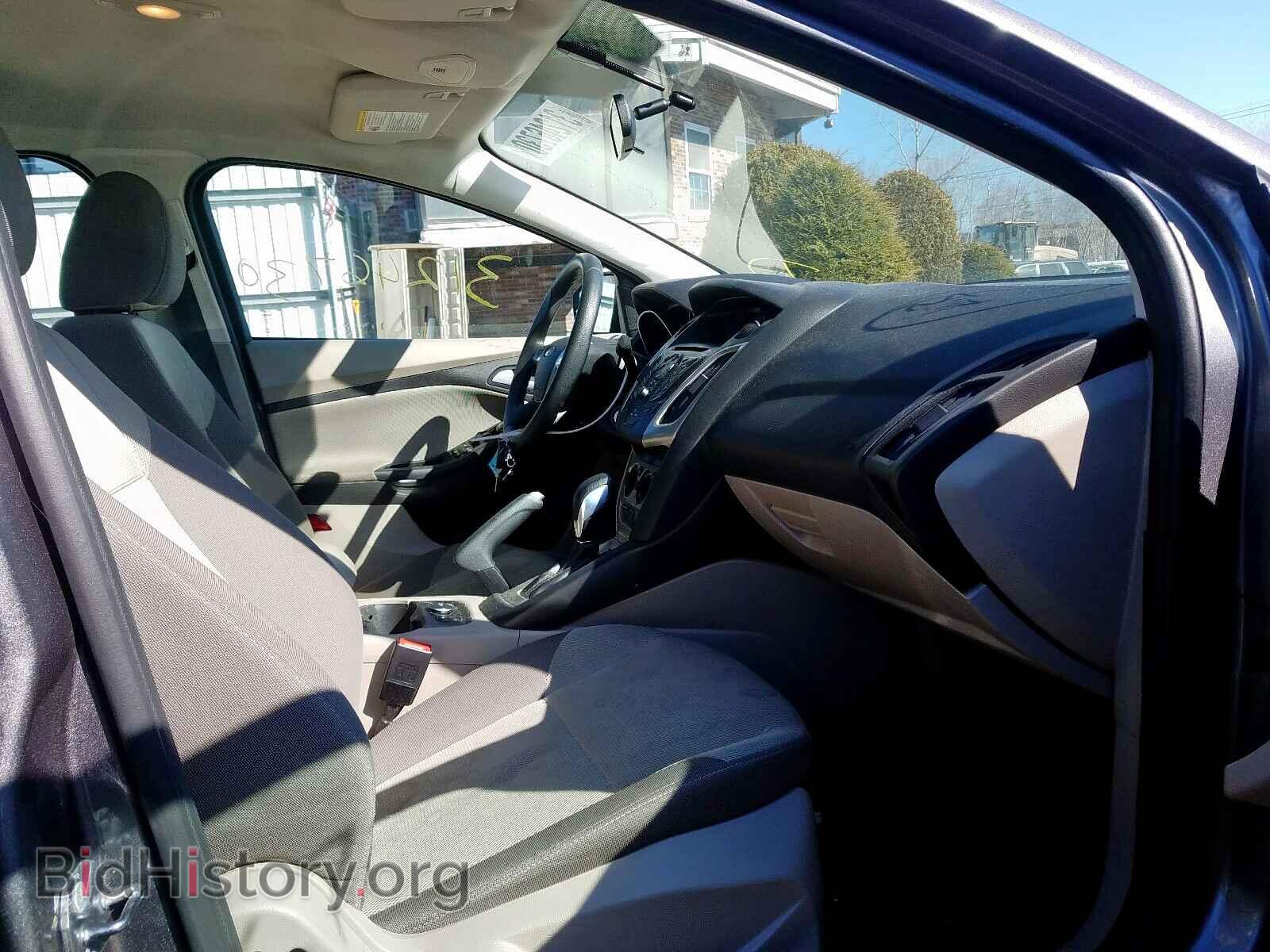 2014 FORD FOCUS - VIN: 1FADP3F28EL434444 - Photo 5