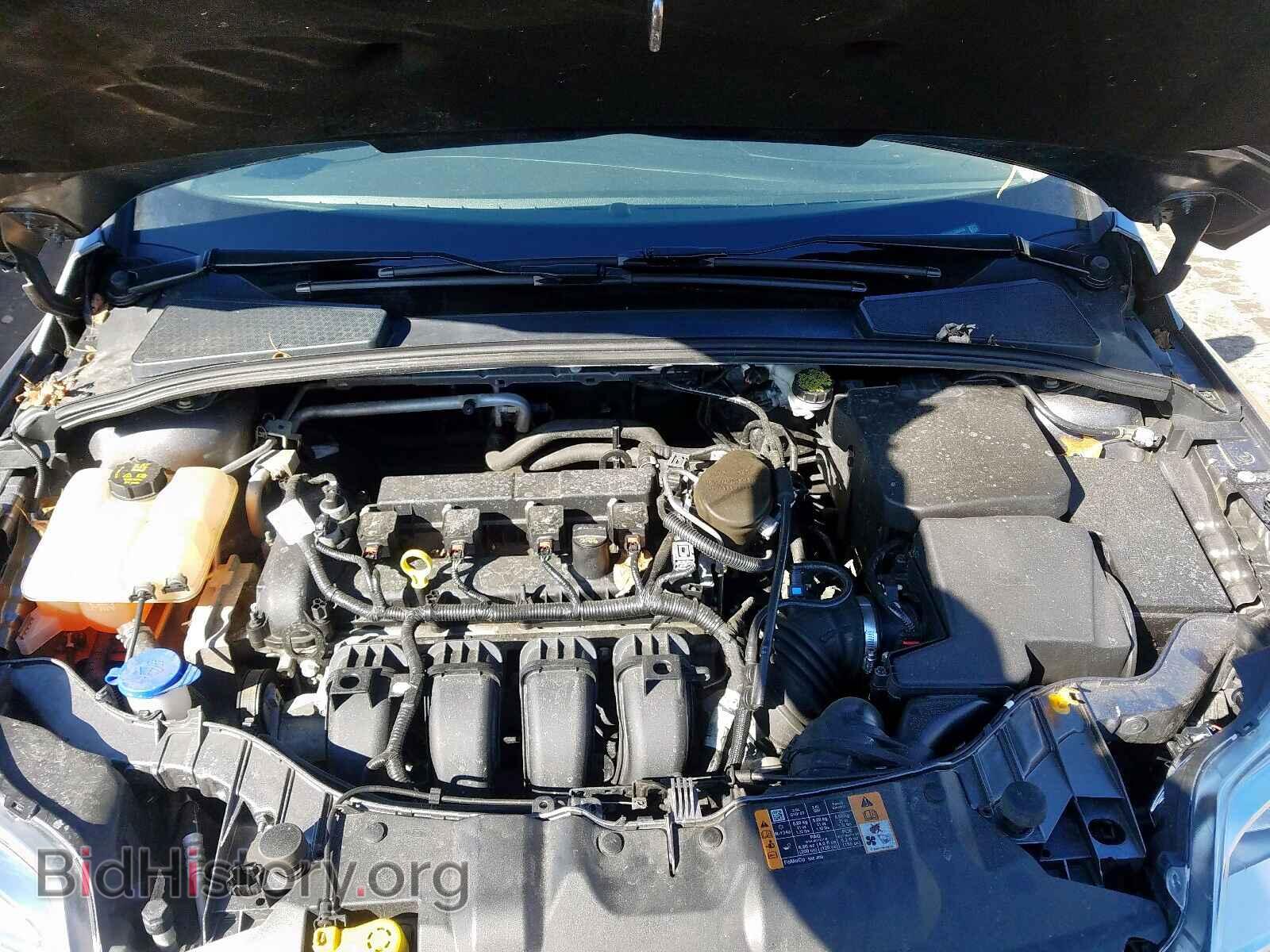 2014 FORD FOCUS - VIN: 1FADP3F28EL434444 - Photo 7