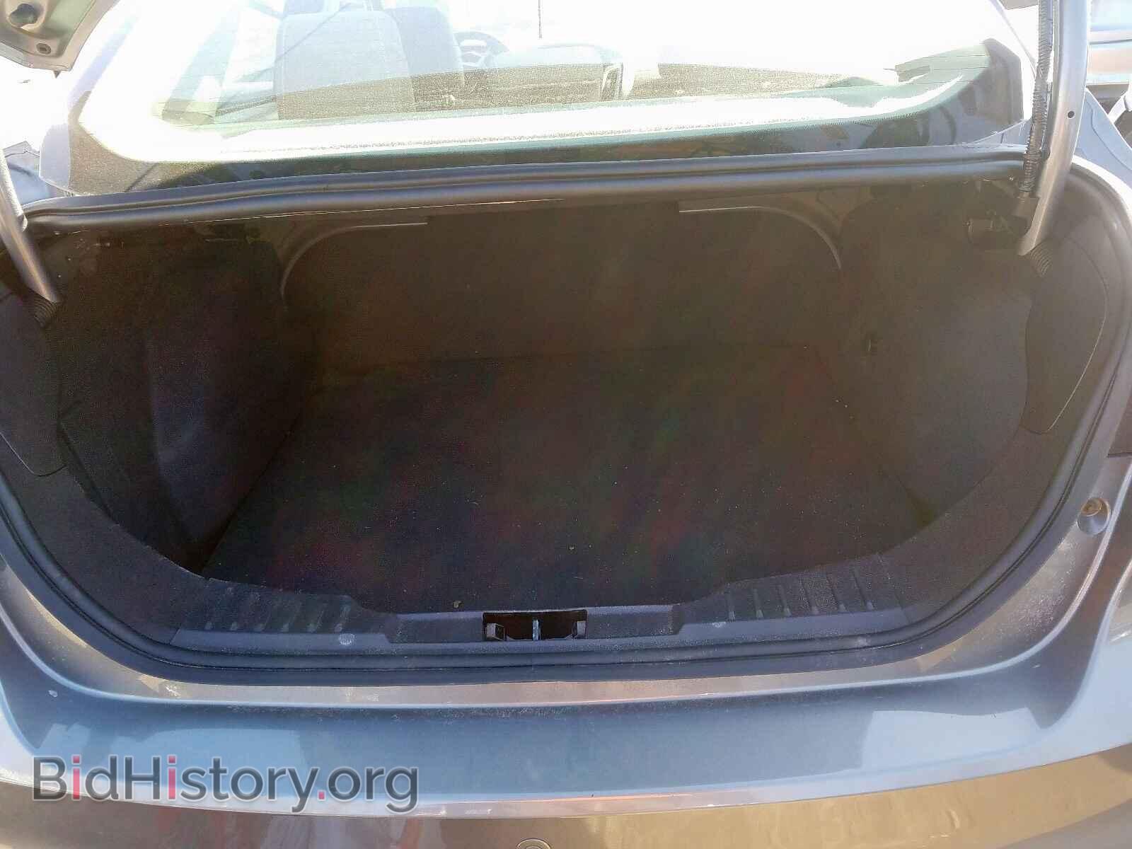 2014 FORD FOCUS - VIN: 1FADP3F28EL434444 - Photo 9