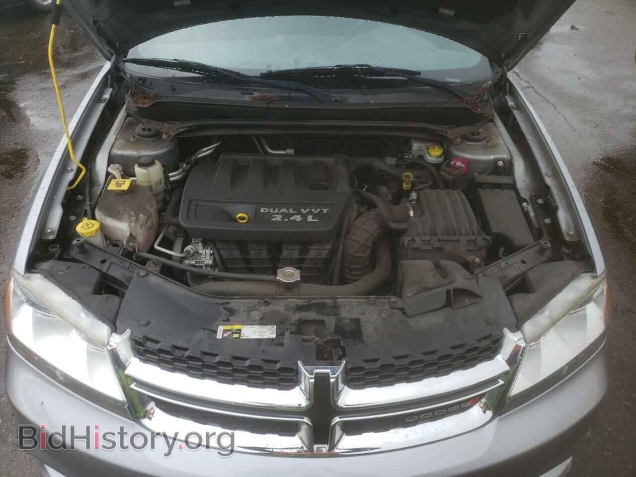 2014 DODGE AVENGER - VIN: 1C3CDZAB6EN139831 - Фото 7