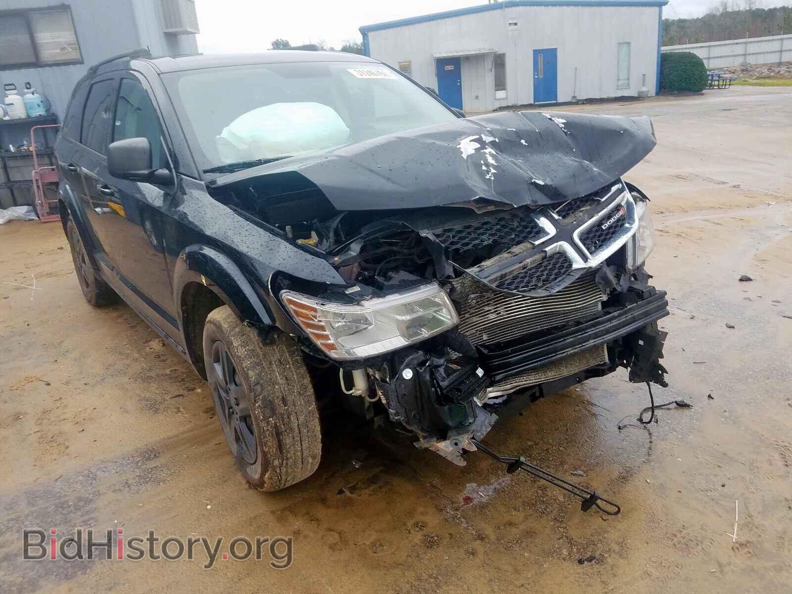 Фотография 3C4PDCAB4GT110633 - DODGE JOURNEY 2016