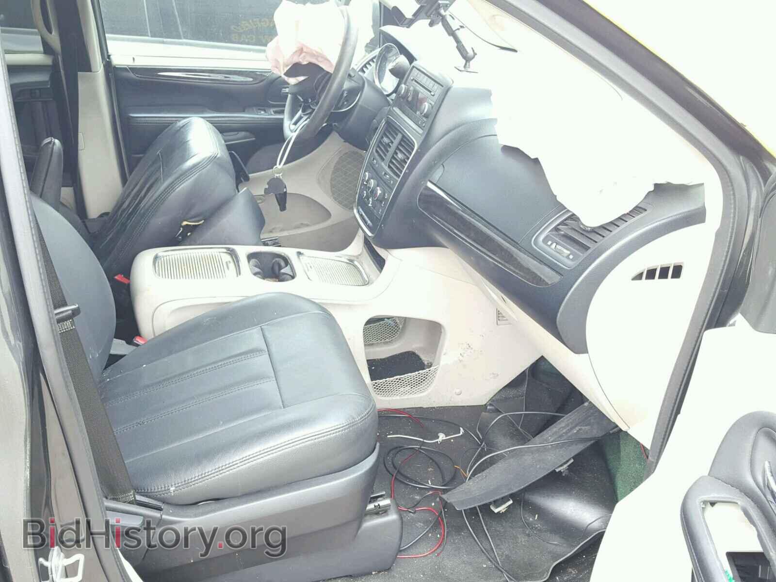 2012 DODGE CARAVAN - VIN: 2C4RDGCG8CR273839 - Photo 5