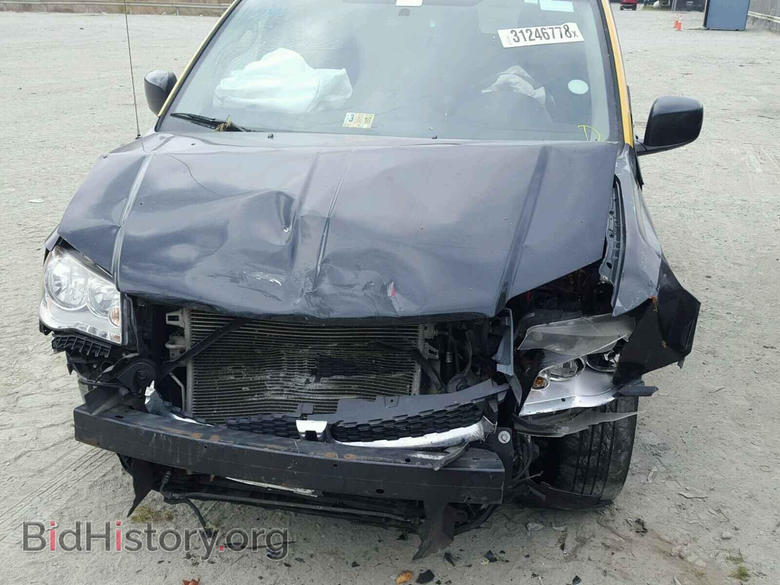 2012 DODGE CARAVAN - VIN: 2C4RDGCG8CR273839 - Photo 9